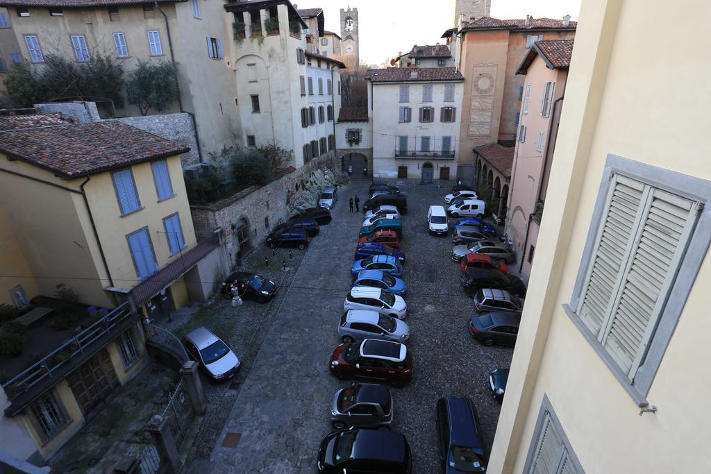 Casa Vacanze Funicolare Bergame Extérieur photo