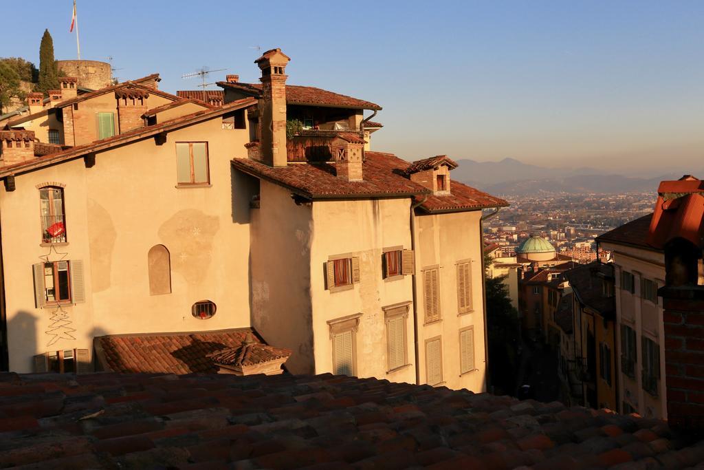 Casa Vacanze Funicolare Bergame Extérieur photo